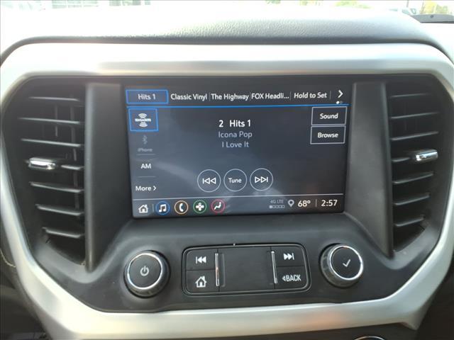 used 2021 GMC Acadia car, priced at $23,730