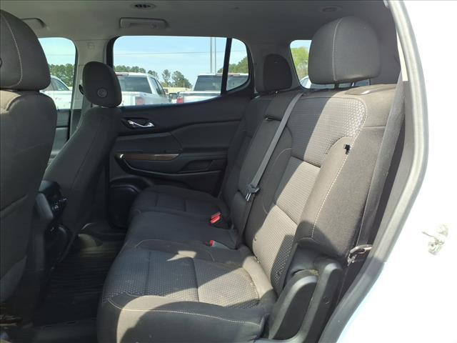 used 2021 GMC Acadia car, priced at $23,730