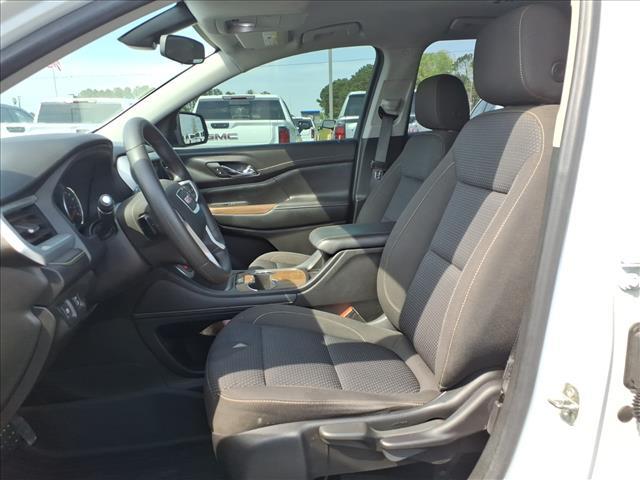 used 2021 GMC Acadia car, priced at $23,730