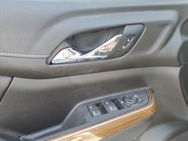 used 2021 GMC Acadia car, priced at $23,730