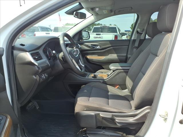 used 2021 GMC Acadia car, priced at $23,730