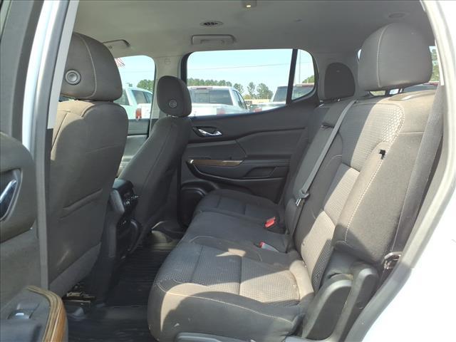 used 2021 GMC Acadia car, priced at $23,730