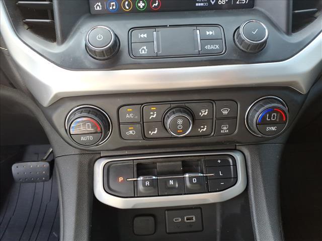 used 2021 GMC Acadia car, priced at $23,730