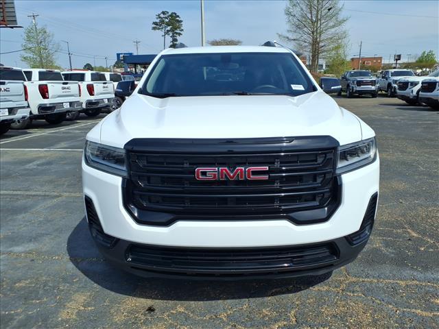 used 2021 GMC Acadia car, priced at $23,730