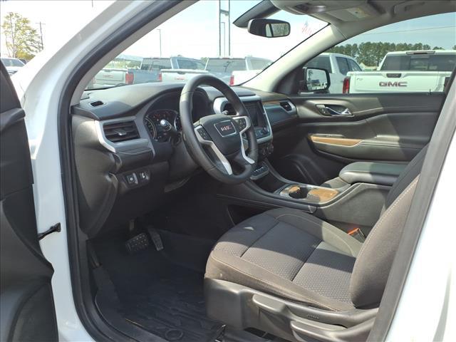 used 2021 GMC Acadia car, priced at $23,730