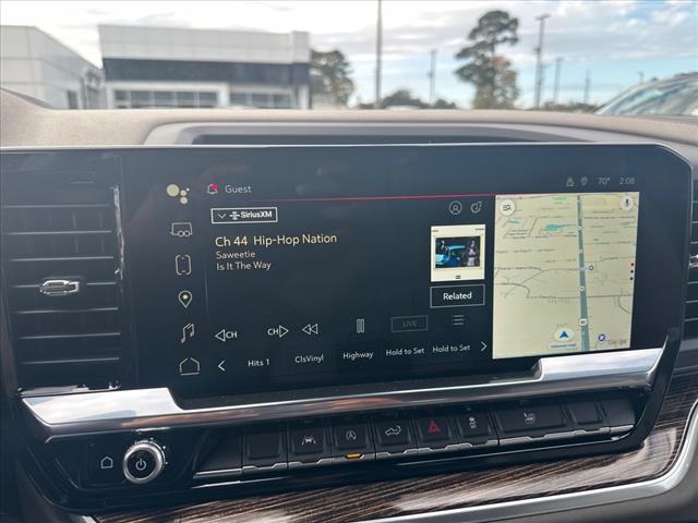 new 2025 GMC Sierra 1500 car, priced at $47,560