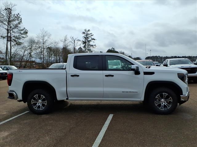 new 2026 GMC Sierra 1500 car, priced at $53,315
