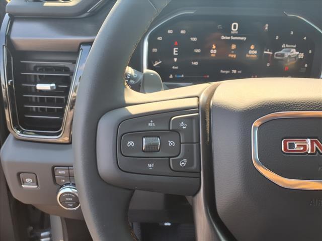 new 2026 GMC Sierra 1500 car