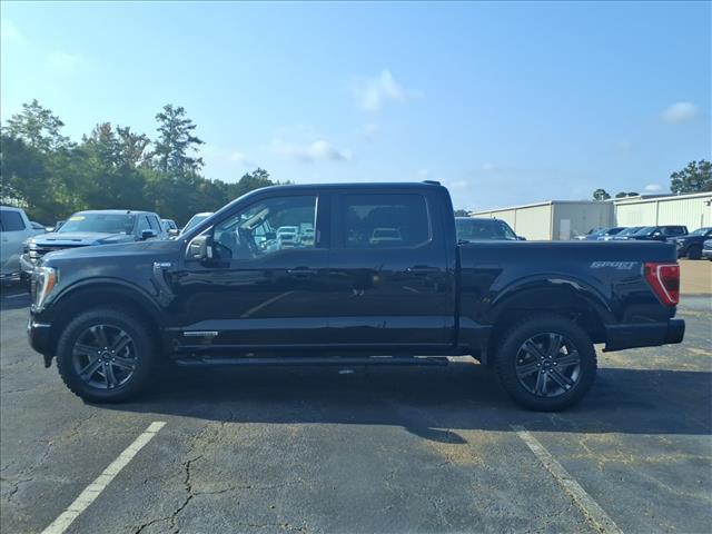 used 2023 Ford F-150 car, priced at $39,047