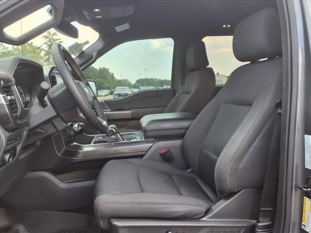 used 2023 Ford F-150 car, priced at $39,352