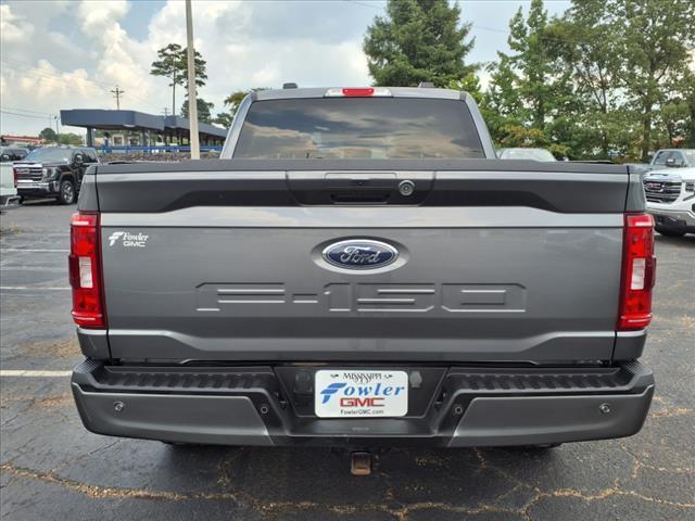 used 2023 Ford F-150 car, priced at $39,352