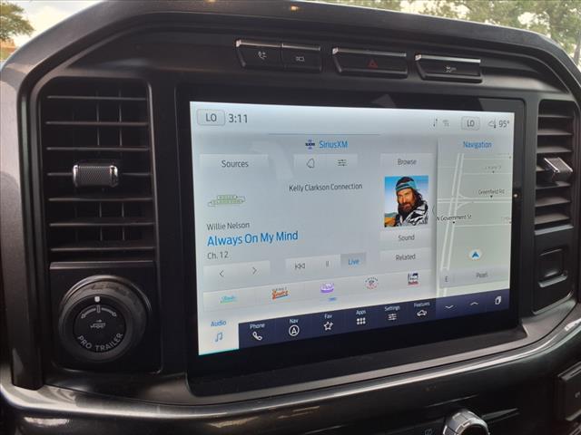 used 2023 Ford F-150 car, priced at $39,352