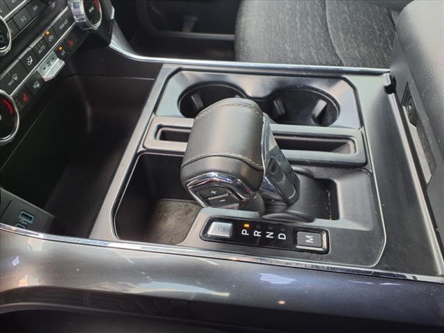 used 2023 Ford F-150 car, priced at $39,352