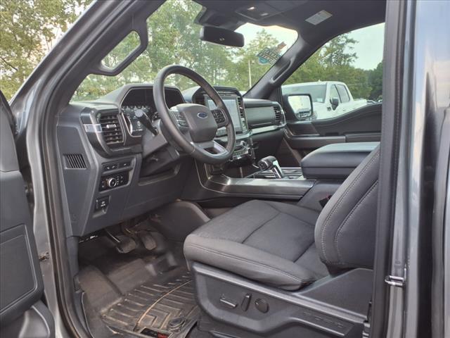 used 2023 Ford F-150 car, priced at $39,352