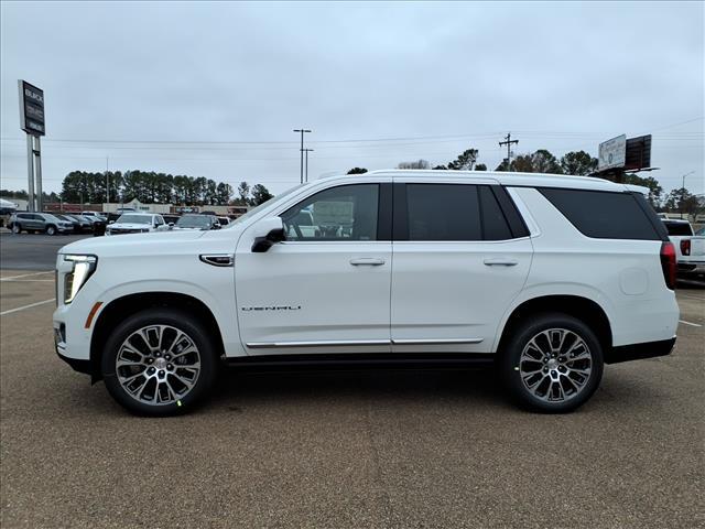 new 2026 GMC Yukon car, priced at $88,865