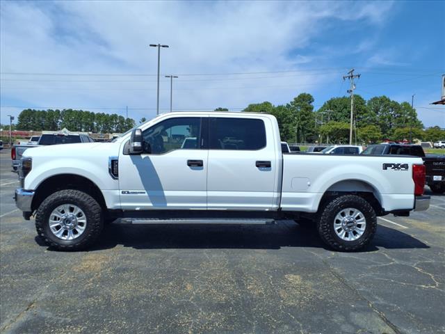 used 2021 Ford F-250 car, priced at $43,170