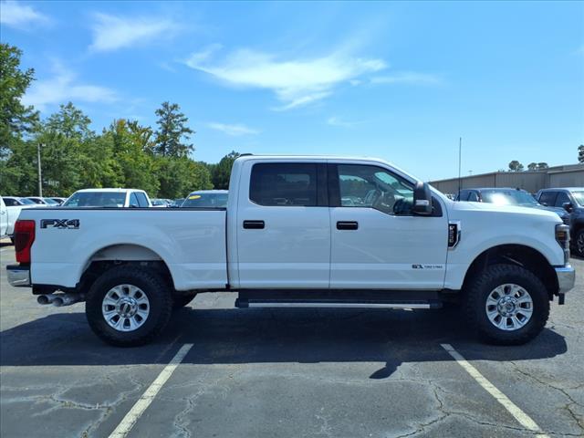 used 2021 Ford F-250 car, priced at $43,170