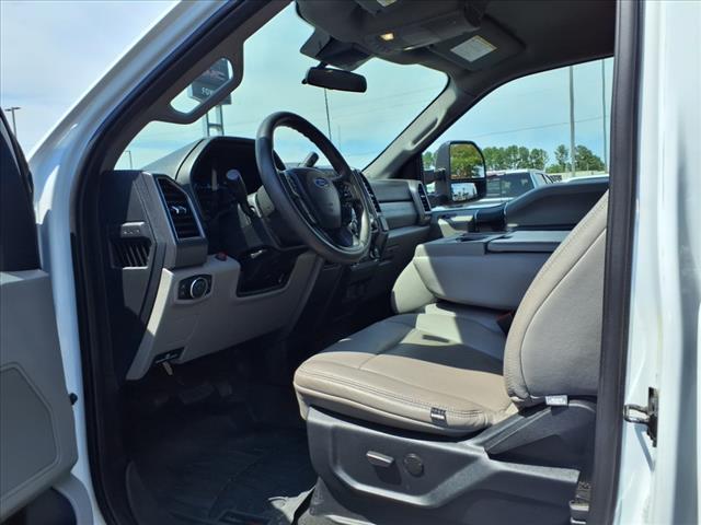 used 2021 Ford F-250 car, priced at $43,170