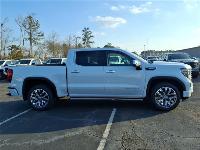 new 2026 GMC Sierra 1500 car, priced at $77,244