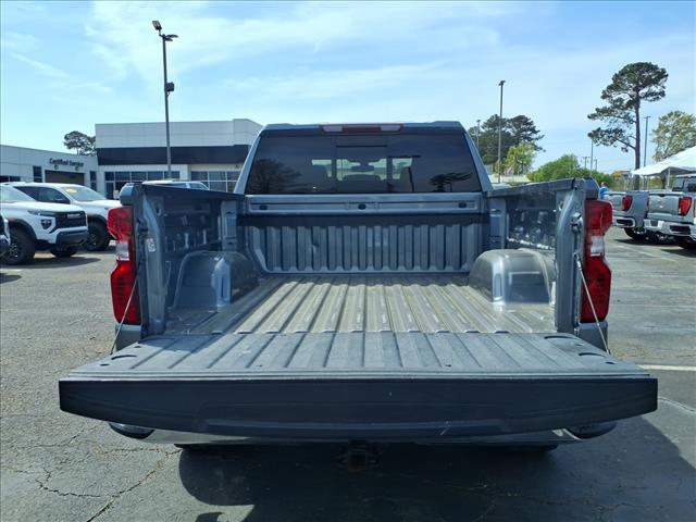 used 2020 Chevrolet Silverado 1500 car, priced at $30,520