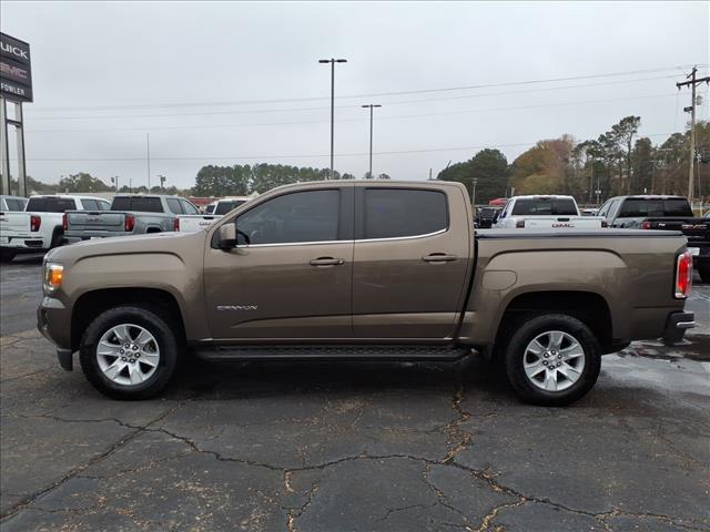 used 2015 GMC Canyon car, priced at $19,800