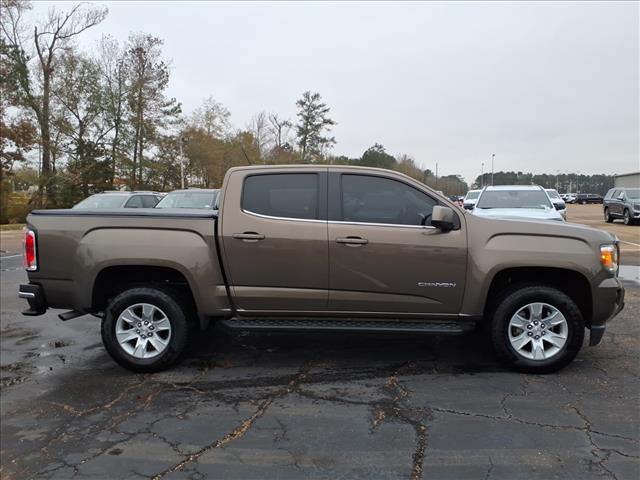 used 2015 GMC Canyon car, priced at $19,800
