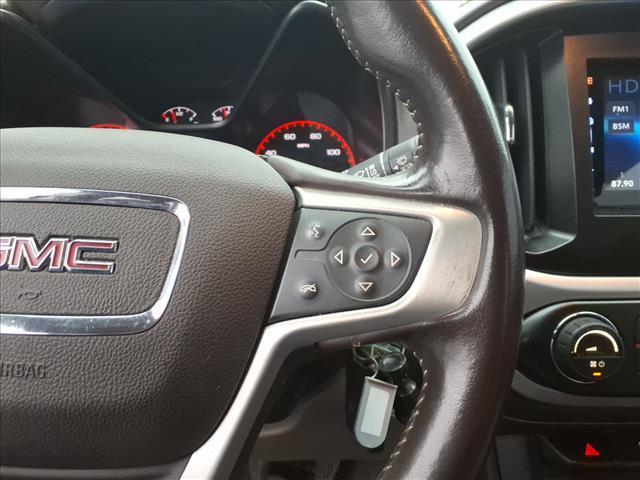 used 2015 GMC Canyon car, priced at $19,800
