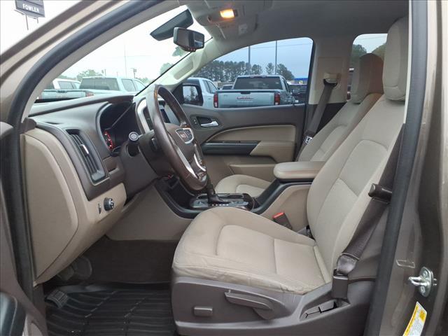 used 2015 GMC Canyon car, priced at $19,800