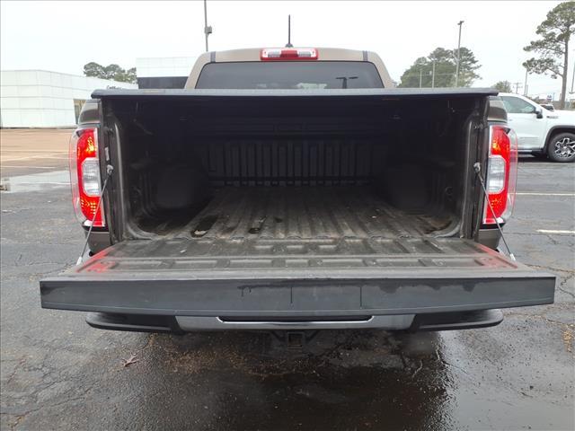 used 2015 GMC Canyon car, priced at $19,800
