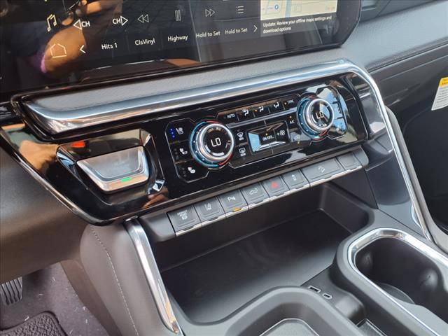 new 2025 GMC Sierra 2500 car