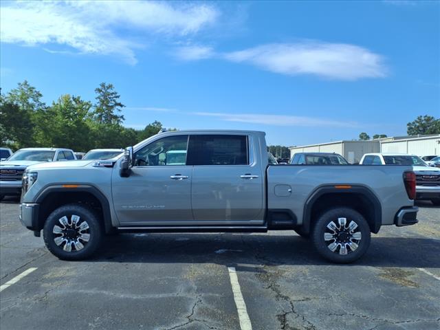 new 2025 GMC Sierra 2500 car
