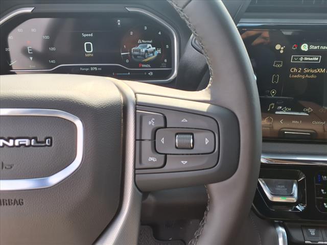 new 2025 GMC Sierra 2500 car