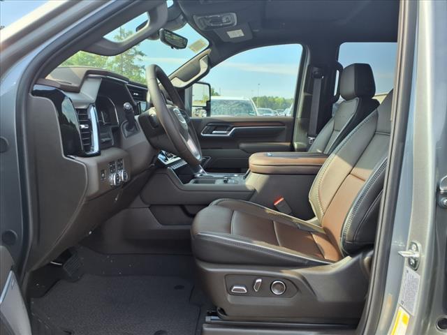 new 2025 GMC Sierra 2500 car