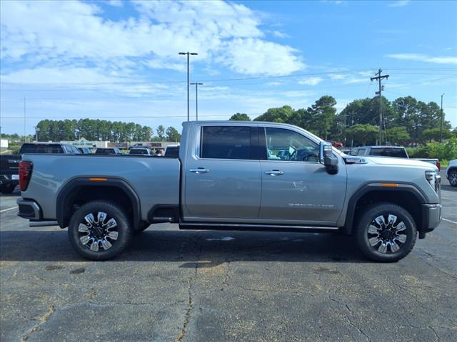 new 2025 GMC Sierra 2500 car