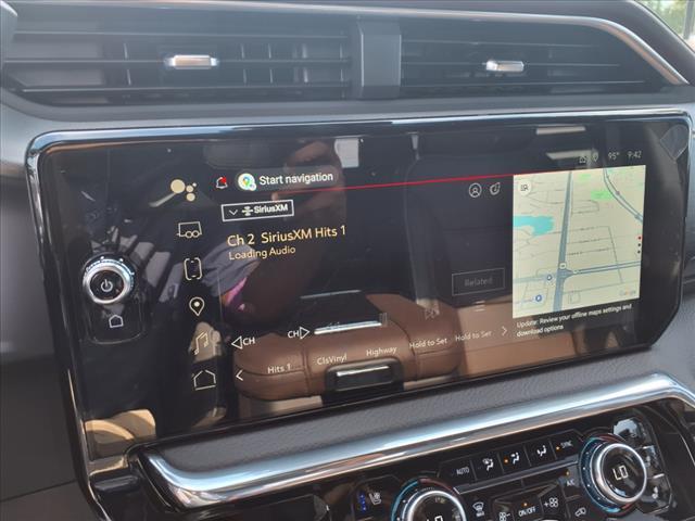 new 2025 GMC Sierra 2500 car