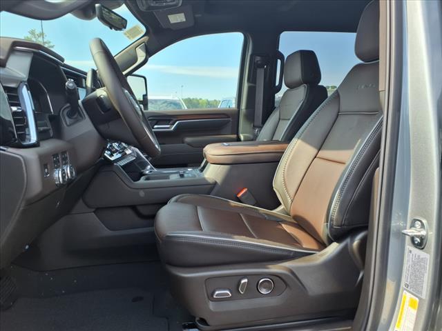 new 2025 GMC Sierra 2500 car