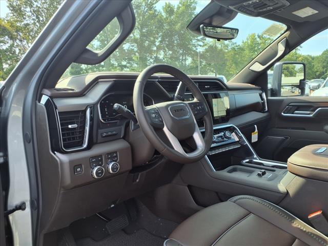 new 2025 GMC Sierra 2500 car