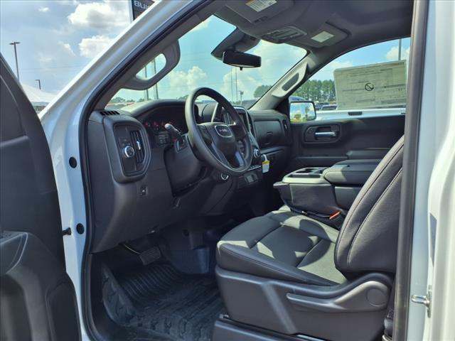 new 2025 GMC Sierra 1500 car