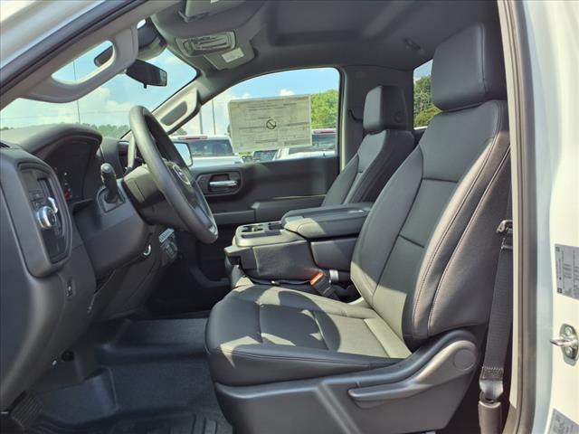 new 2025 GMC Sierra 1500 car