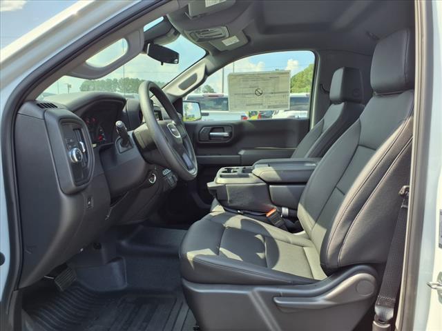 new 2025 GMC Sierra 1500 car