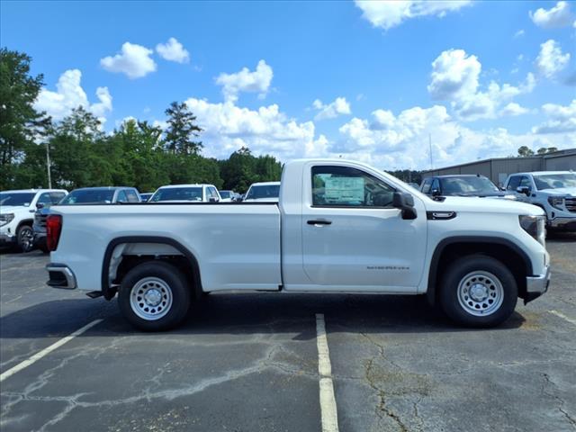 new 2025 GMC Sierra 1500 car