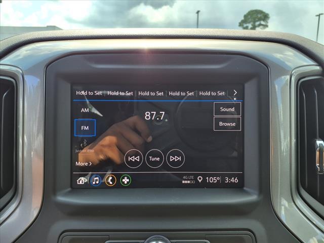 new 2025 GMC Sierra 1500 car