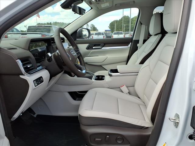 new 2026 GMC Terrain car, priced at $45,835