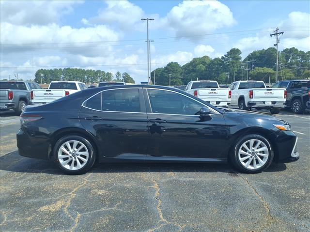 used 2021 Toyota Camry car, priced at $20,043