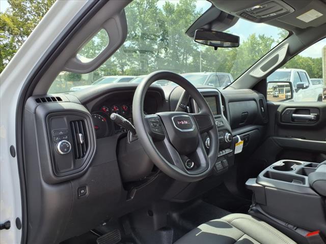 new 2025 GMC Sierra 1500 car