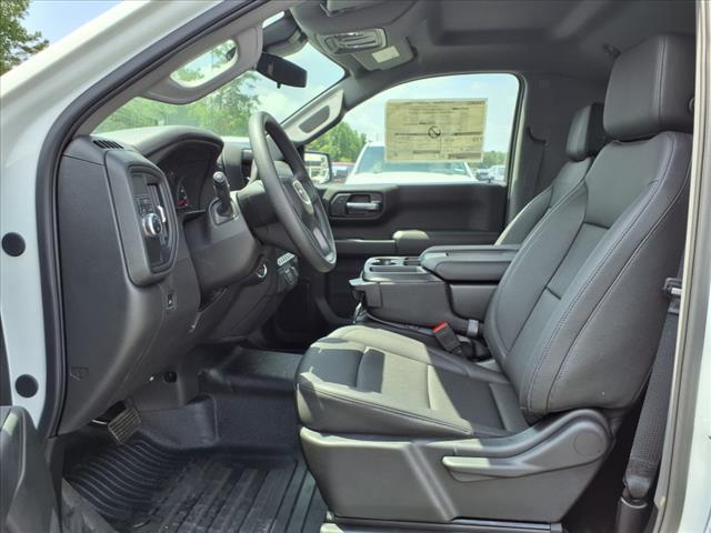 new 2025 GMC Sierra 1500 car