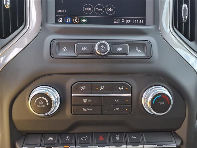 new 2025 GMC Sierra 1500 car