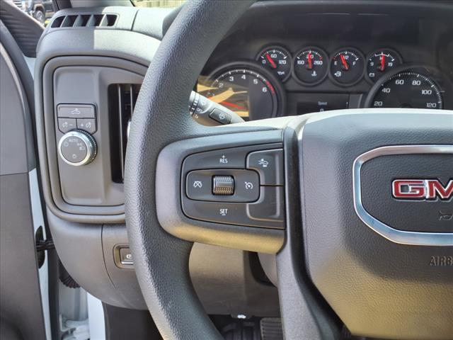 new 2025 GMC Sierra 1500 car