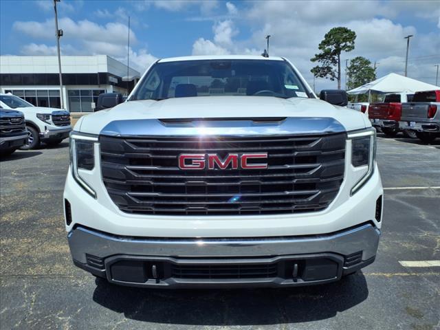 new 2025 GMC Sierra 1500 car