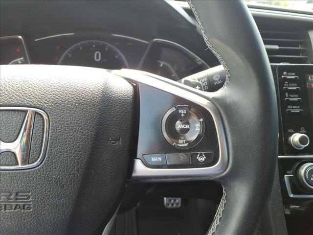 used 2021 Honda Civic car, priced at $23,470
